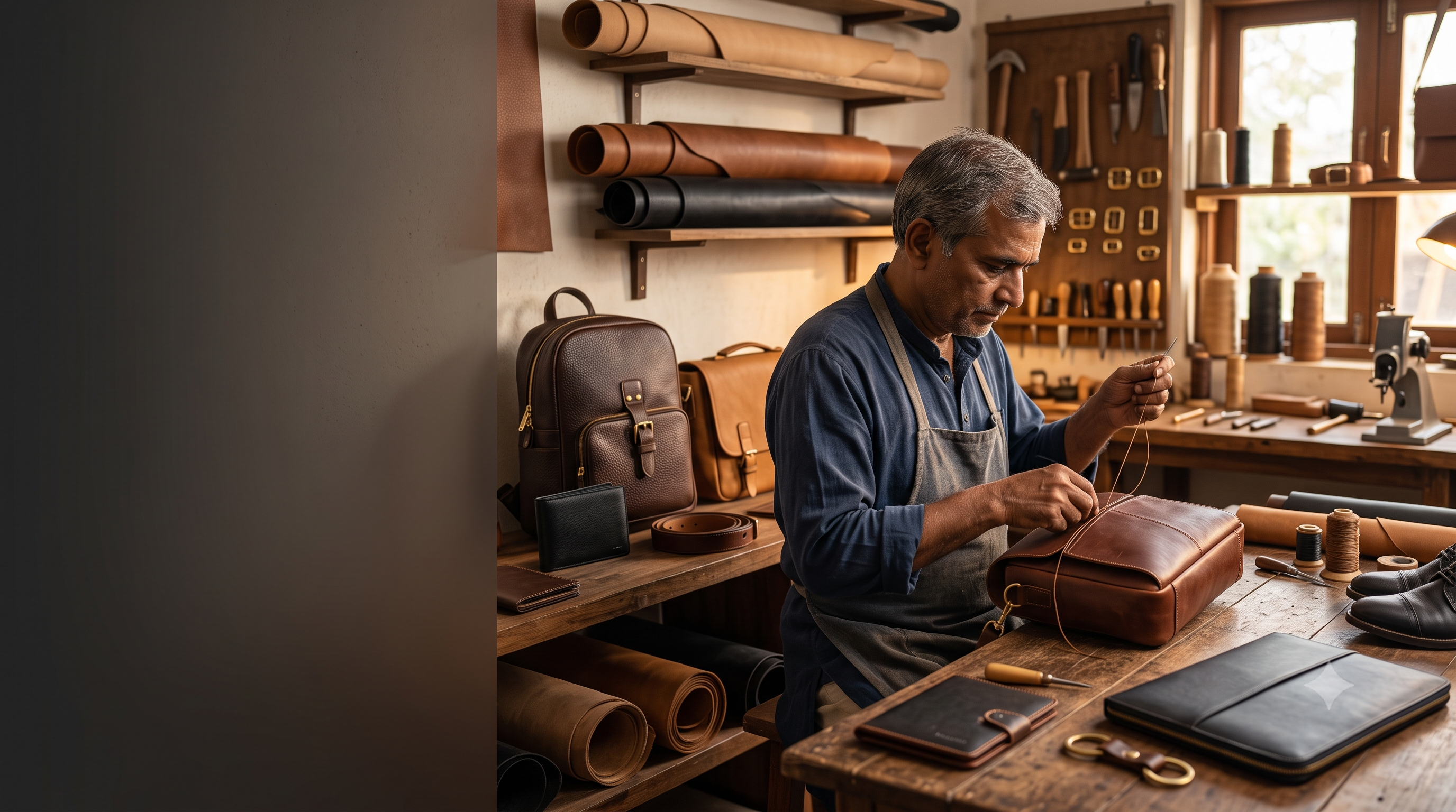 Jawaja Leather Craft