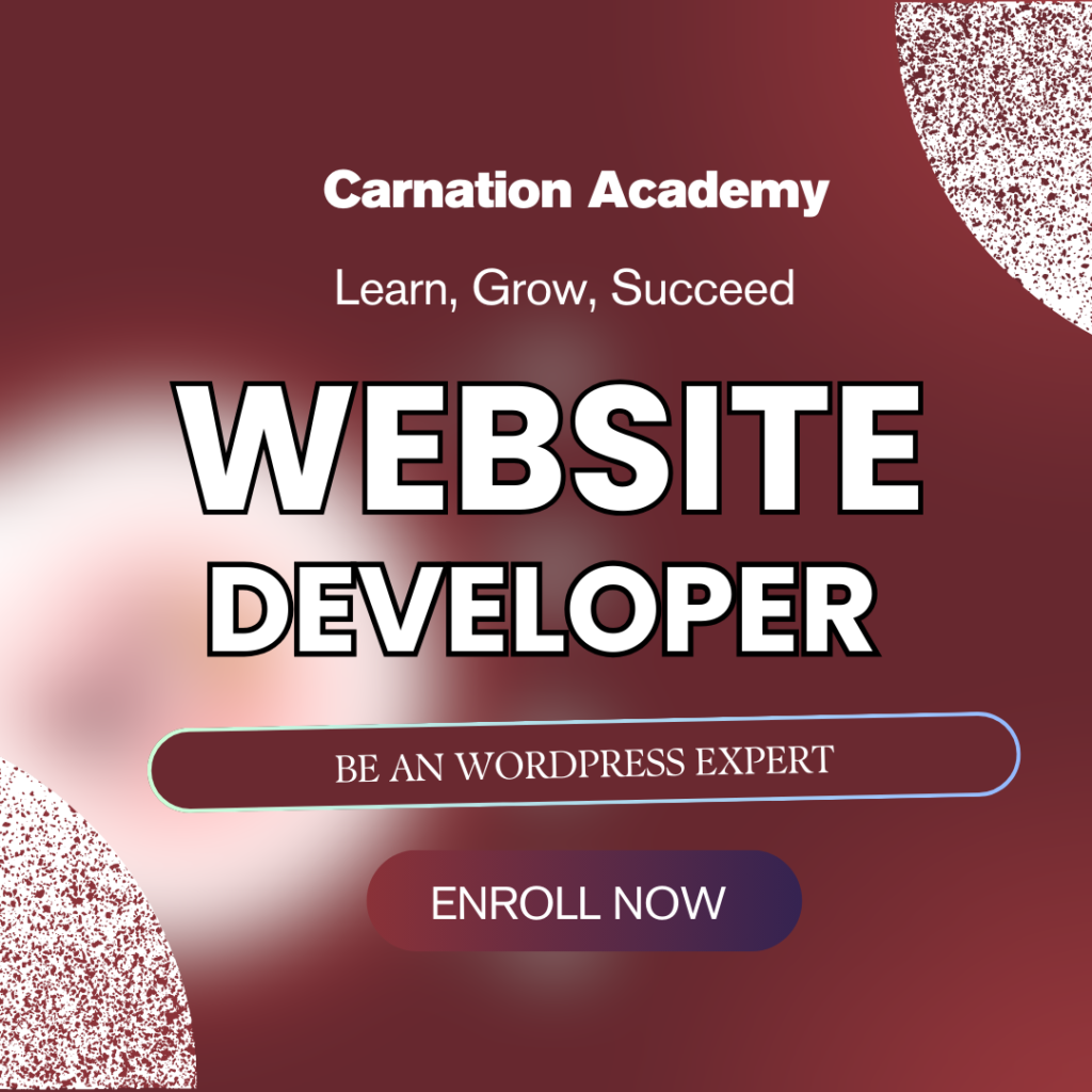 Website developer