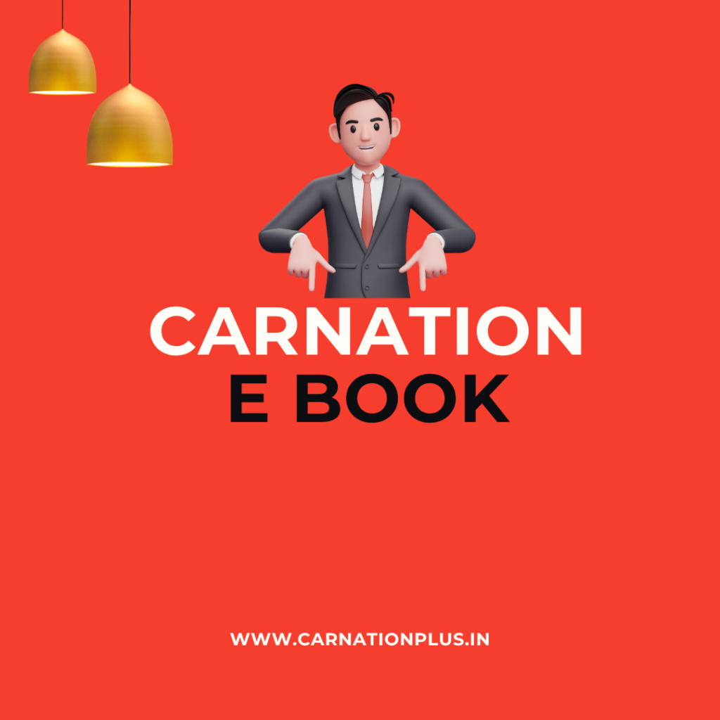 carnation e book