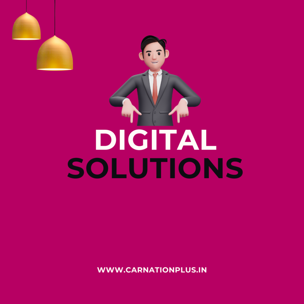 CARNATION DIGITAL SOLUTIONS