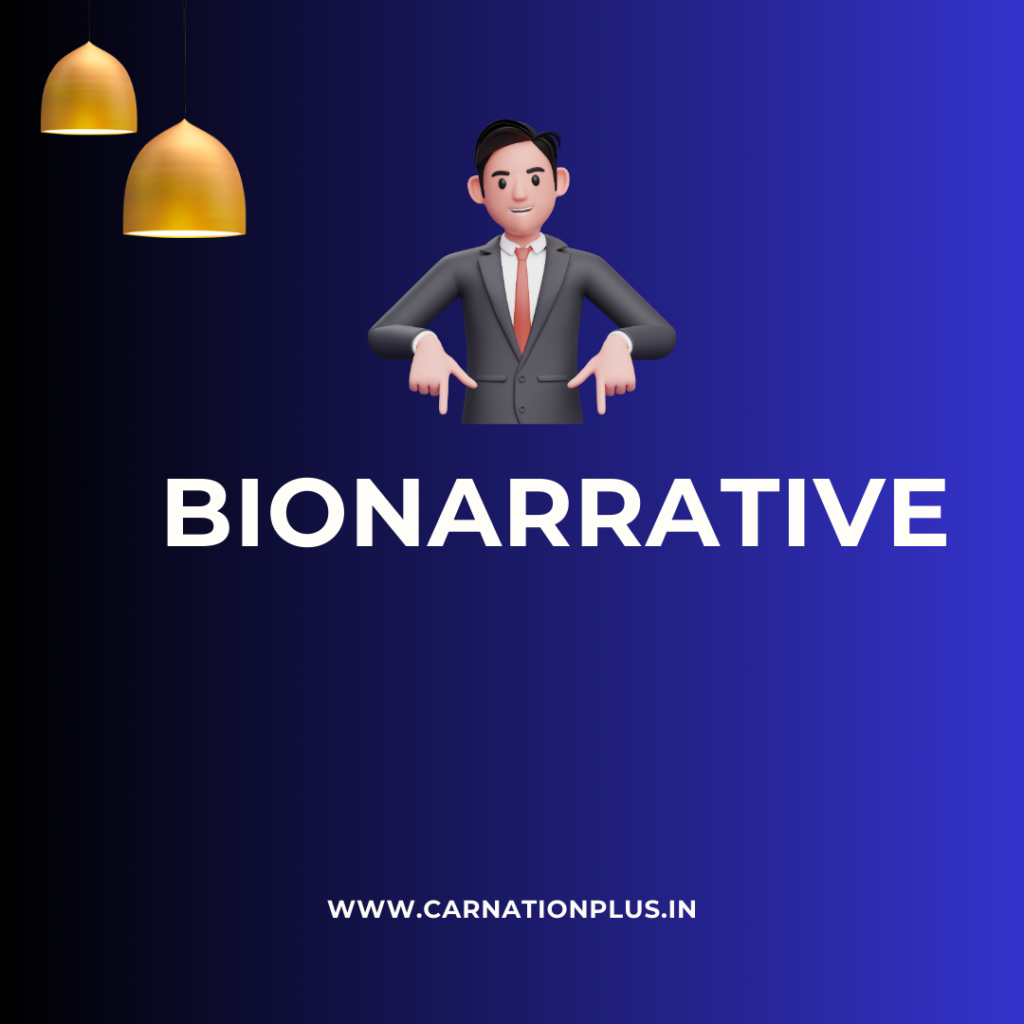 BIONARRATIVE