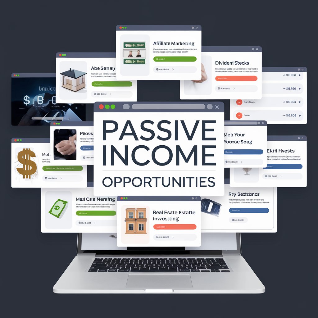 Passive Income Newsletter